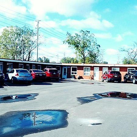 Leisure Motel Windsor Esterno foto