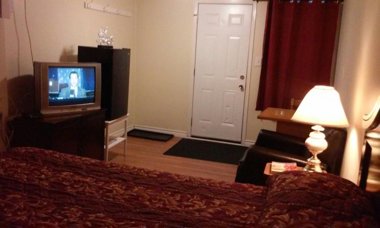 Leisure Motel Windsor Esterno foto