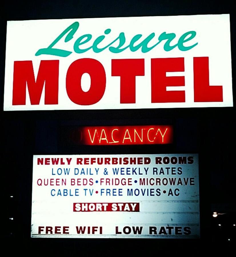 Leisure Motel Windsor Esterno foto