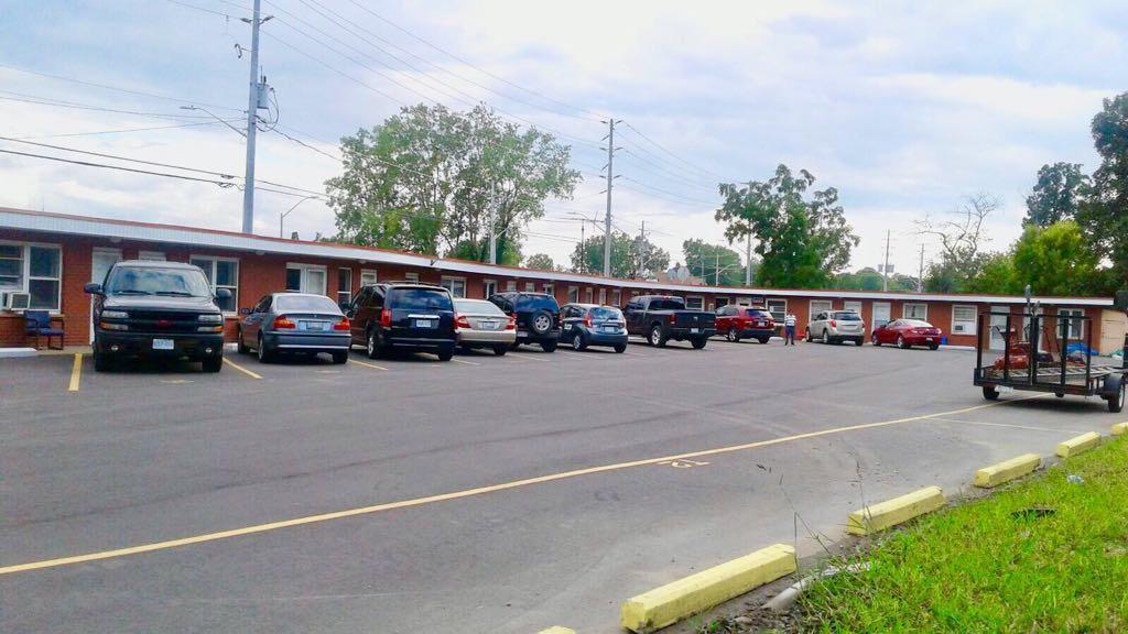 Leisure Motel Windsor Esterno foto