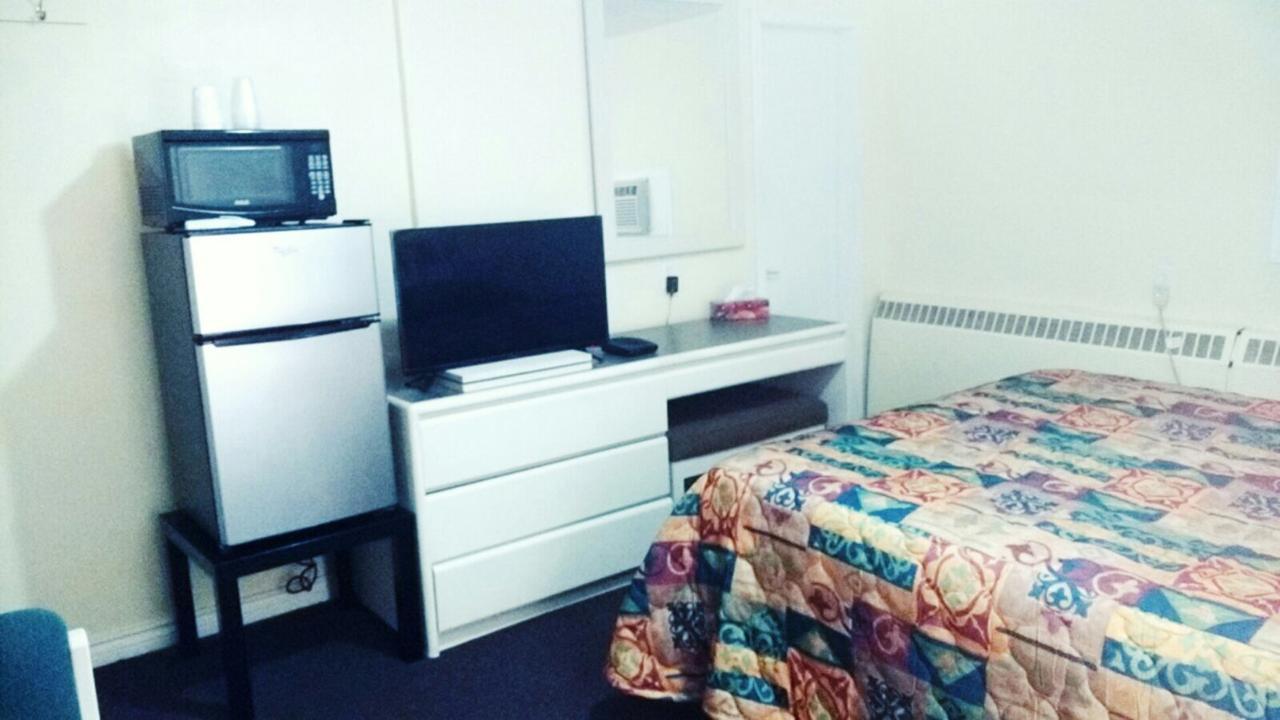 Leisure Motel Windsor Esterno foto